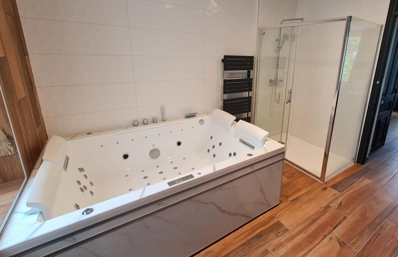 2 Pieces, Spa Et Terrasse, Nancy Thermal Luaran gambar