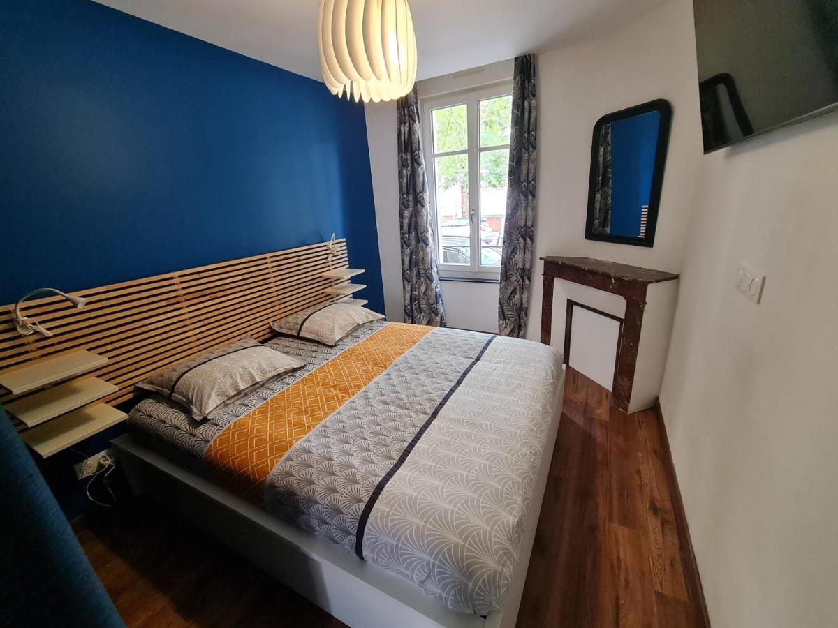 2 Pieces, Spa Et Terrasse, Nancy Thermal Luaran gambar